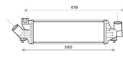 Intercooler - STARLINE