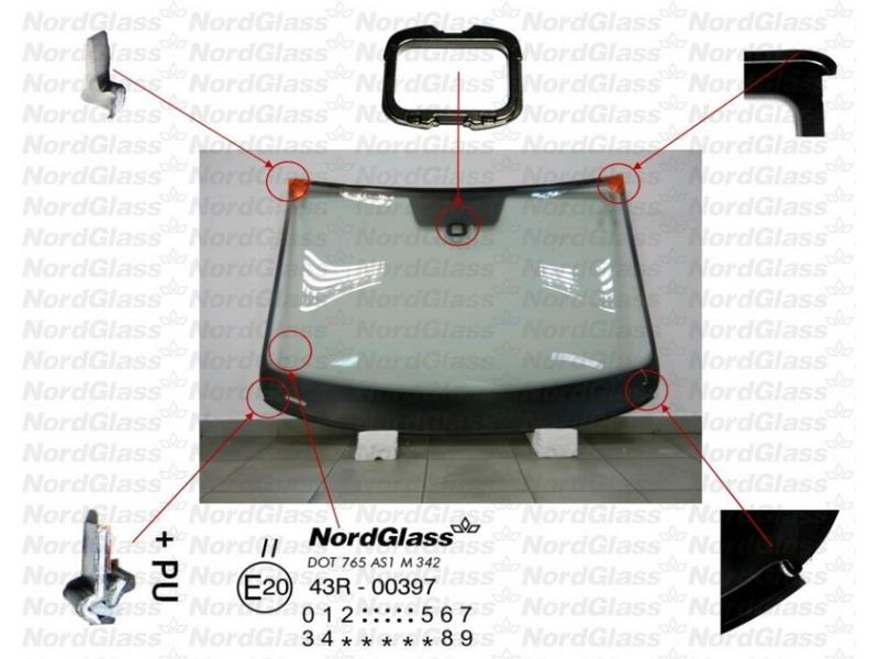 Parbriz - NordGlass