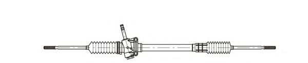Rulment sarcina suport arc - SACHS