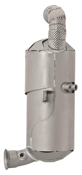Filtru de particule diesel - STARLINE