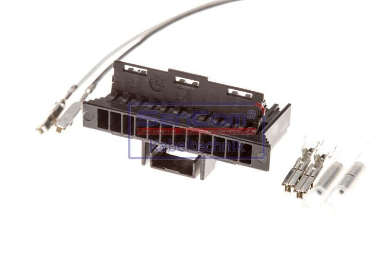 Set reparat cabluri, sistem electric central - SenCom