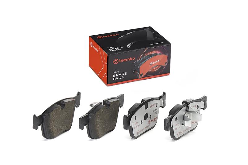 Placute de frana - BREMBO
