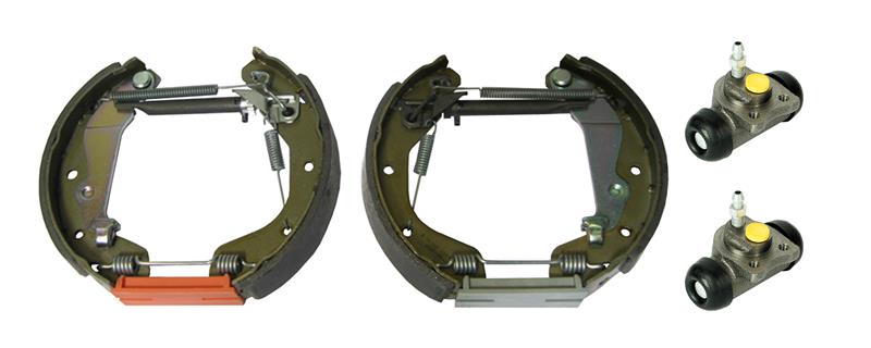 Set saboți de frână - BREMBO