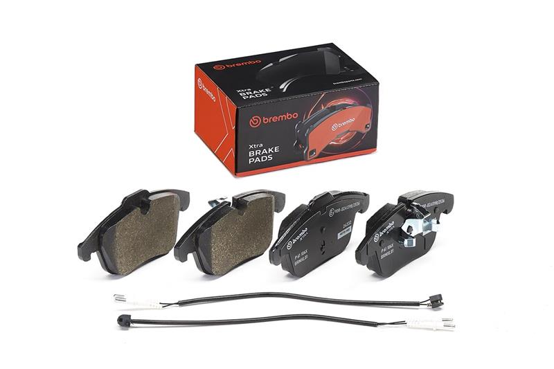 Placute de frana - BREMBO