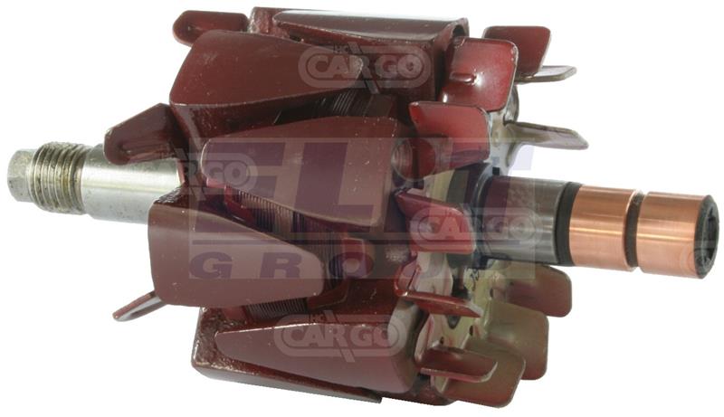 Rotor alternator - HC-Cargo