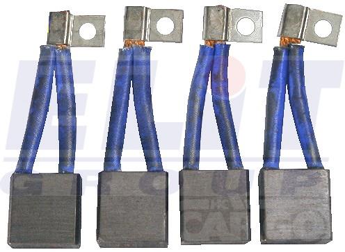 Perie de cărbune pentru alternator - HC-Cargo