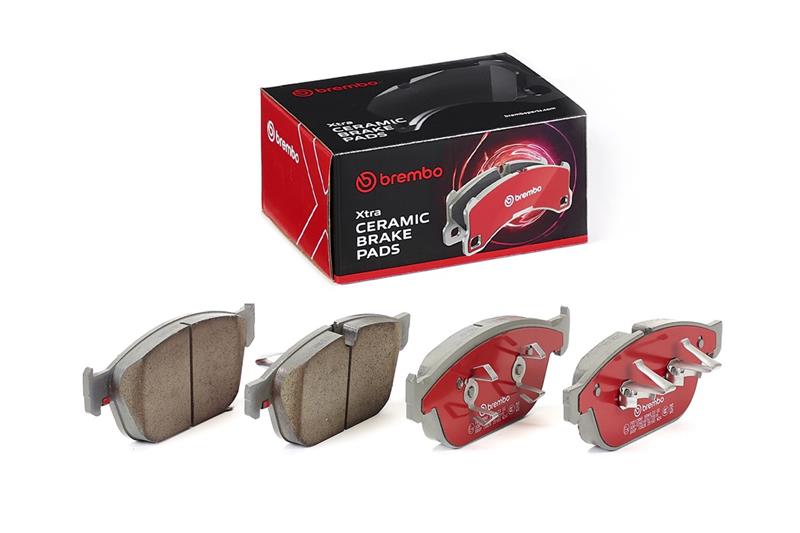 Placute de frana - BREMBO