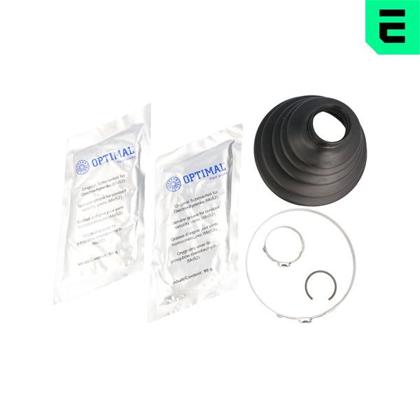 Kit burduf arbore de antrenare - OPTIMAL