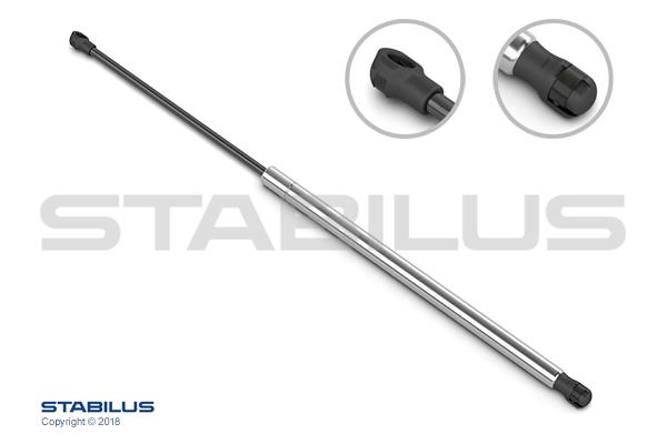 Arc de gaz - STABILUS