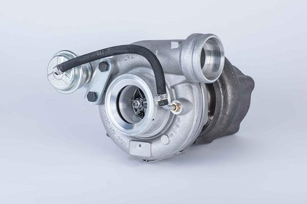 Turbocompresor - BorgWarner