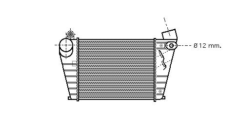 Intercooler - STARLINE