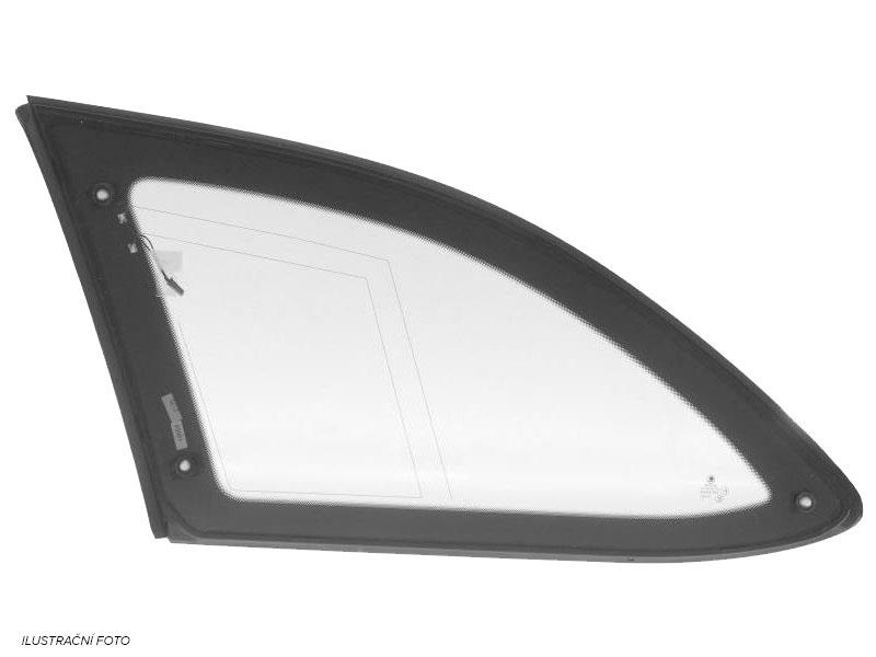 Geamul ușii din spate - PREMIUM GLASS