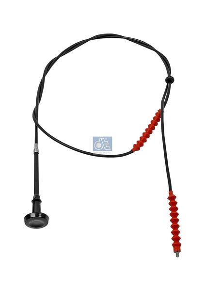 Mâner de eliberare a capotei - DT SPARE PARTS