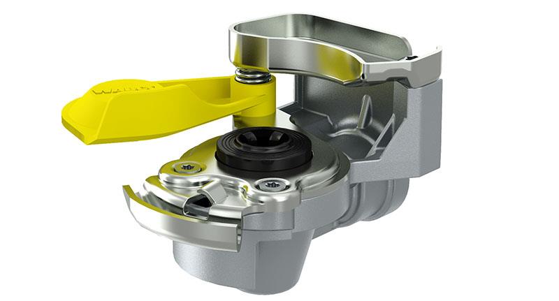 Cap de cuplare Manechin de cuplare - WABCO