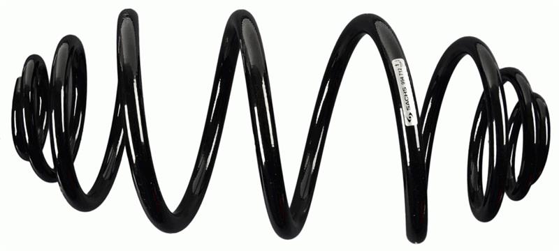 Arc elicoidal - SACHS