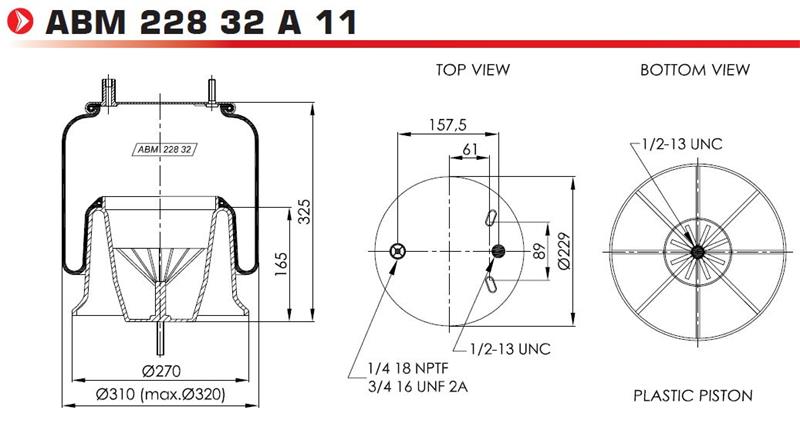 Suspensie pneumatică - NEOTEC