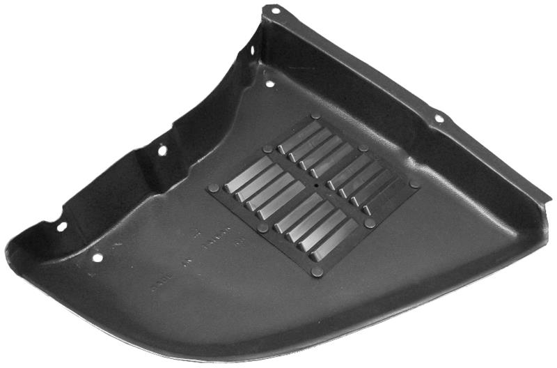Capacul motorului - STARLINE