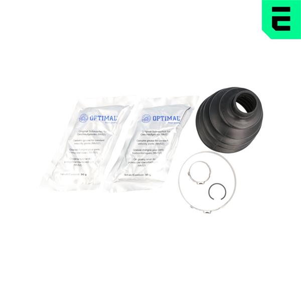 Kit burduf arbore de antrenare - OPTIMAL