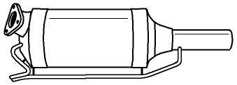 Filtru de particule diesel - STARLINE