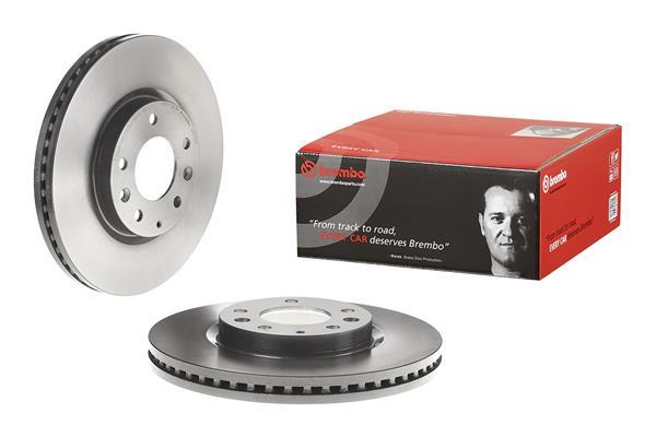 Disc de frana - BREMBO