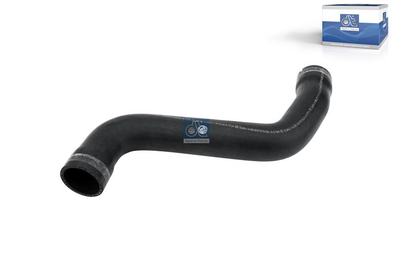 Furtun radiator - DT SPARE PARTS