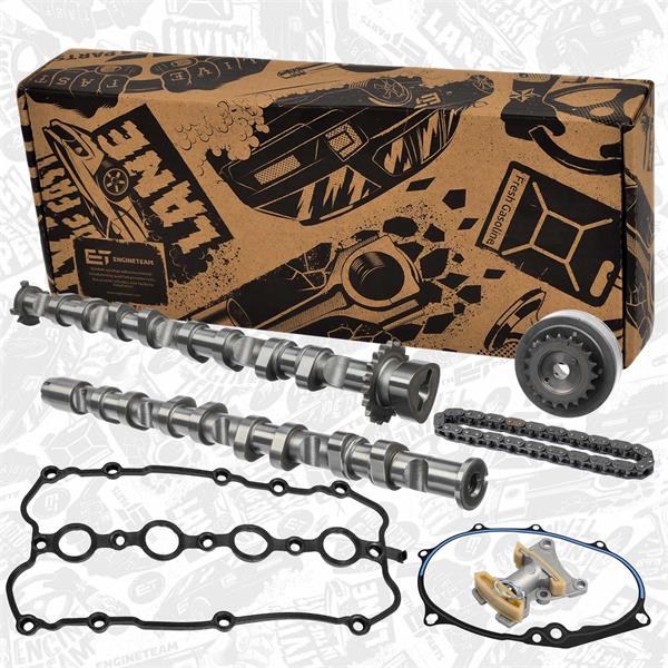 Kit arbore cu came - ET ENGINETEAM