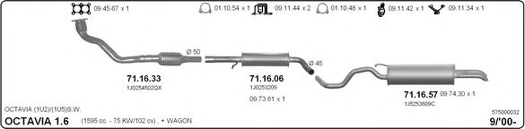TOPTUL Tools 12146536 - TOPTUL