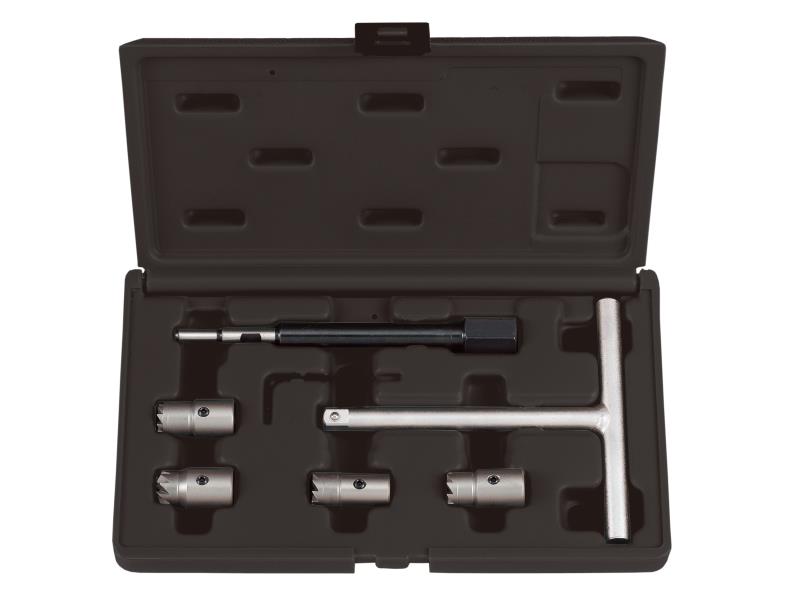 Set tăietor scaun injector diesel - FORCE TOOLS