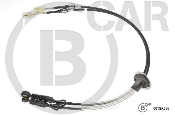 Cablu de transmisie - B-CAR