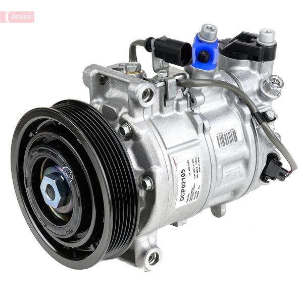 Compresort A/C - DENSO