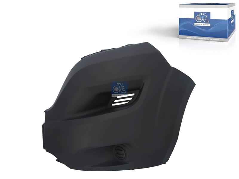 Capacul barei de protecție - DT SPARE PARTS