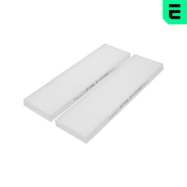 Filtru de cabină - OPTIMAL