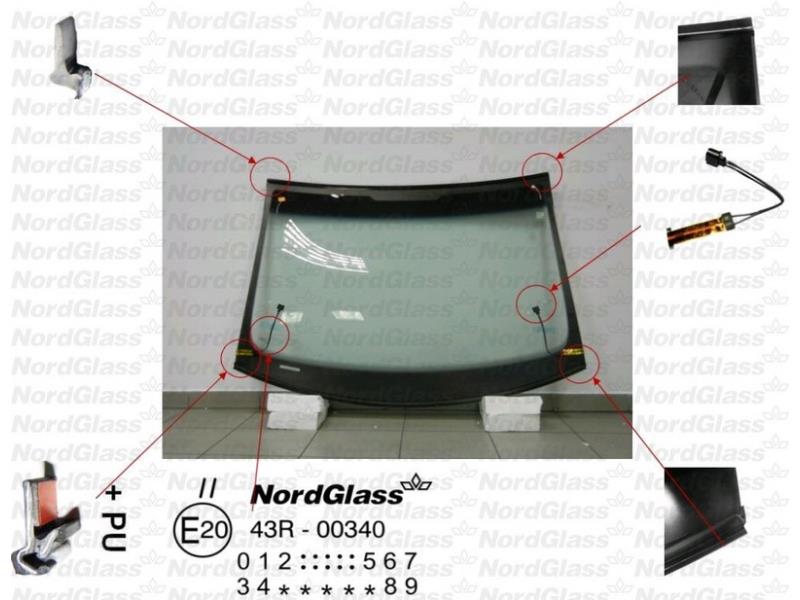 Parbriz - NordGlass
