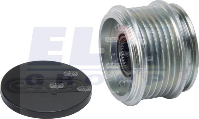 Rolie alternator - HC-Cargo