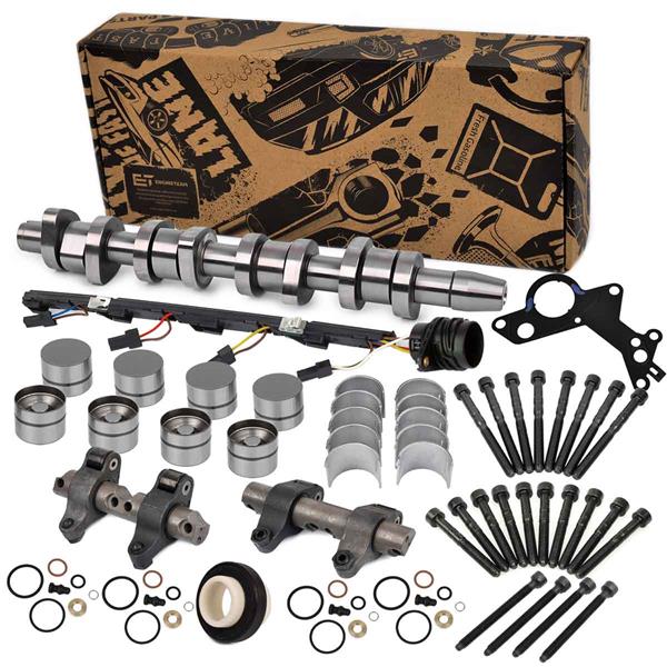 Kit arbore cu came - ET ENGINETEAM
