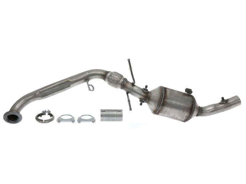 Filtru de particule diesel - STARLINE