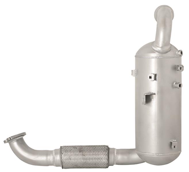 Filtru de particule diesel - STARLINE