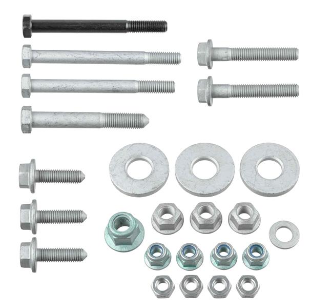 Kit de reparare a suspensiei roților - LEMFOERDER