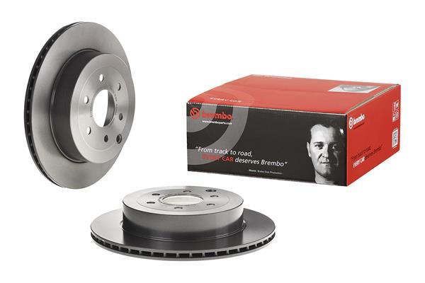 Disc de frana - BREMBO