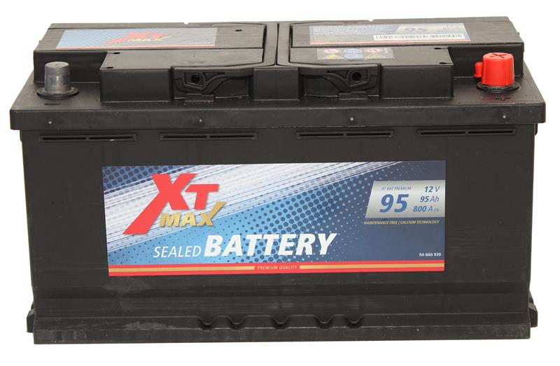 Baterie - XT