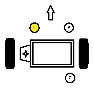 Montarea motorului - STARLINE