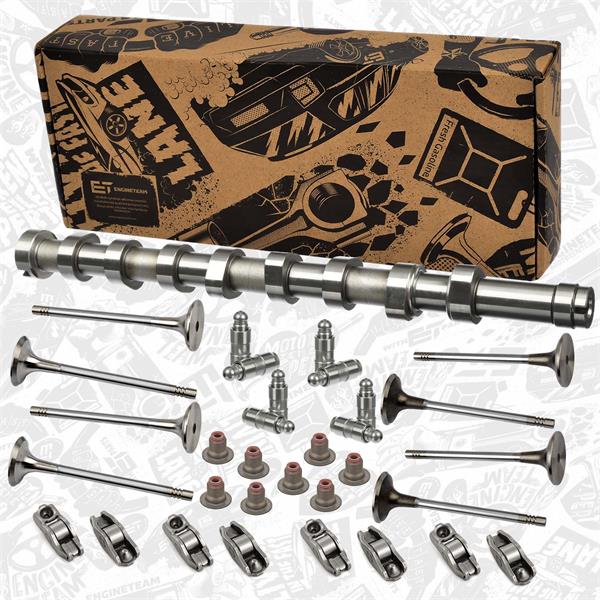 Kit arbore cu came - ET ENGINETEAM
