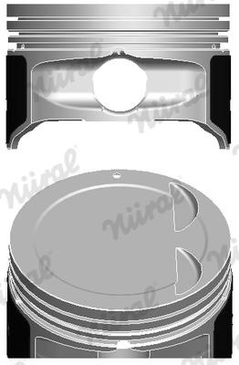 Piston - NUERAL