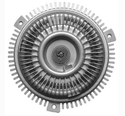 Ambreiaj ventilator - STARLINE