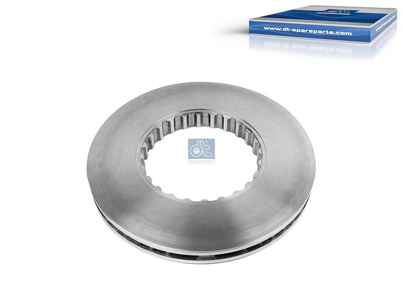Disc de frana - DT SPARE PARTS