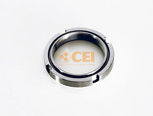 Piuliță cu canelură - CEI