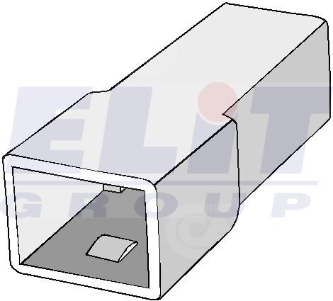 Mufă conector - HC-Cargo