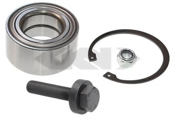 set placute frana,frana disc - BREMBO