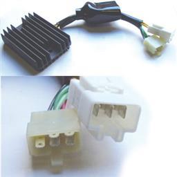 Regulator alternator - TOURMAX