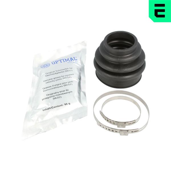 Kit burduf arbore de antrenare - OPTIMAL